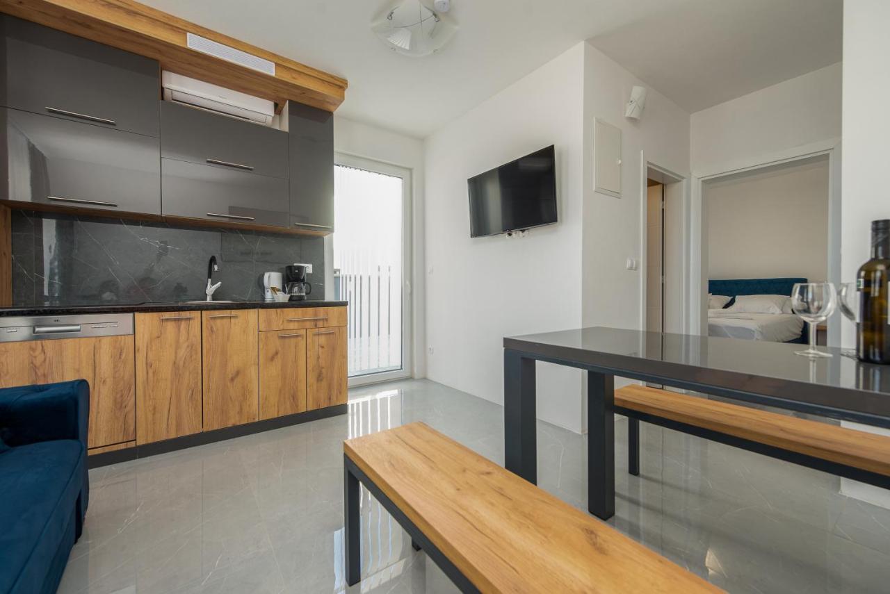 Appartements Вир Екстериор снимка