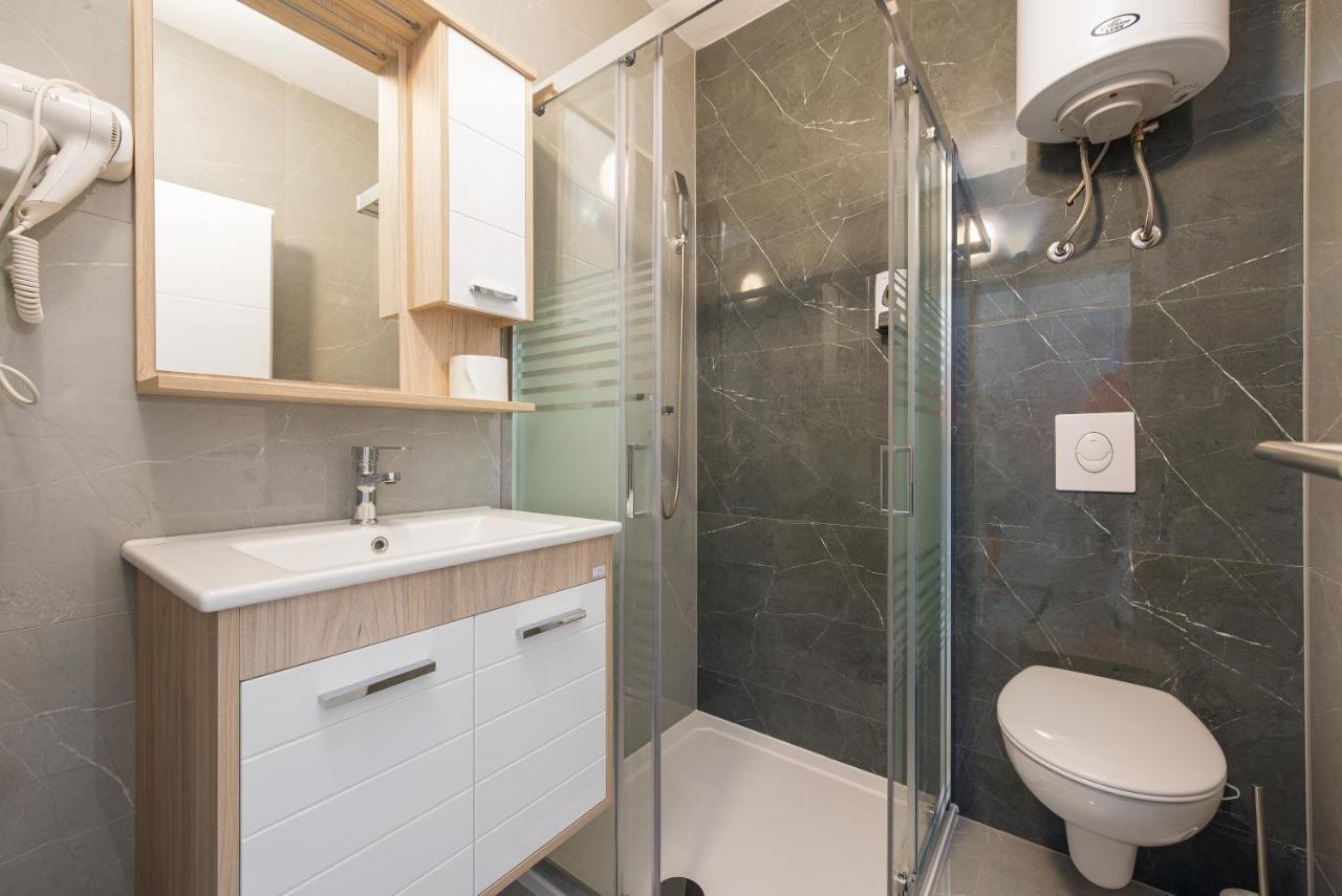 Appartements Вир Екстериор снимка