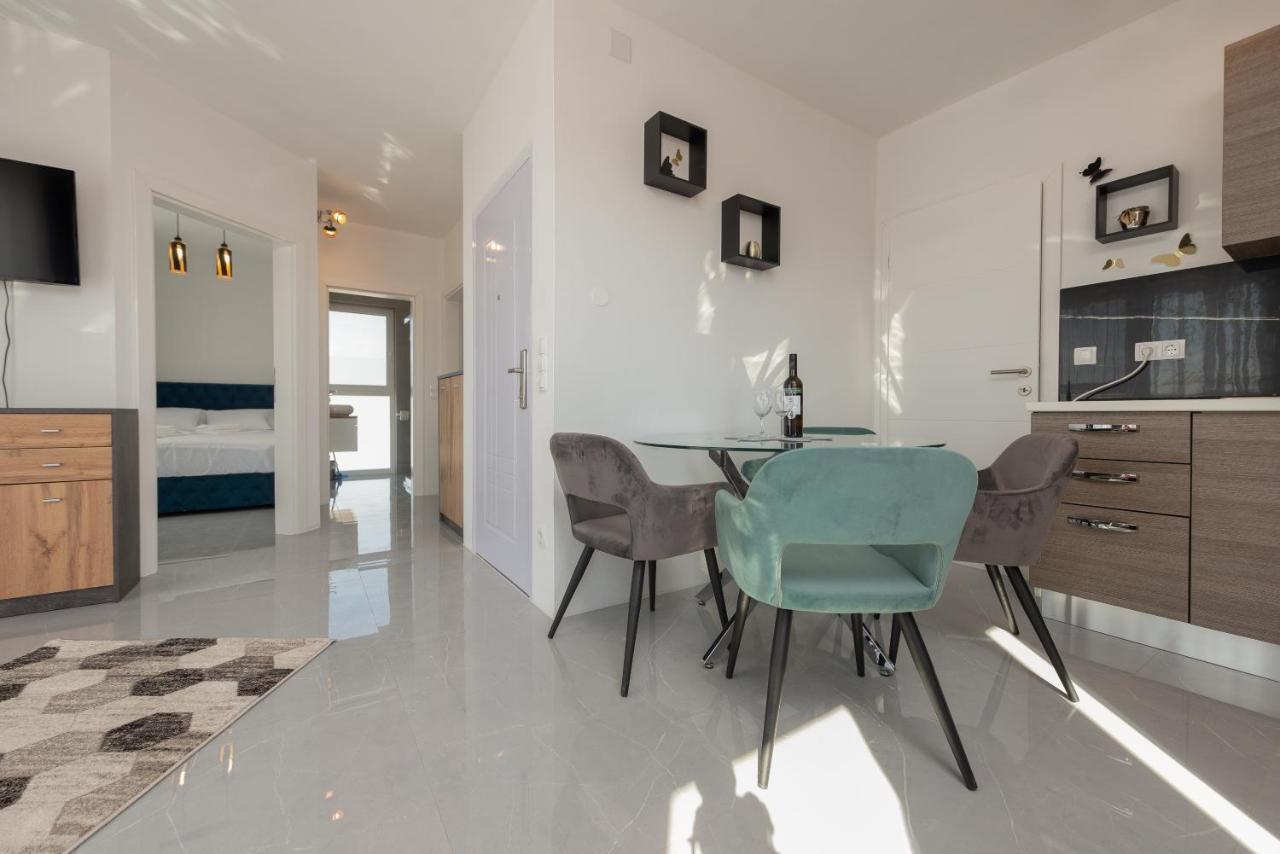 Appartements Вир Екстериор снимка
